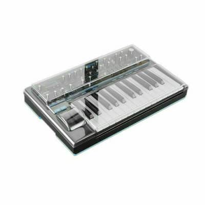 Decksaver Novation Bass Station II & AFX Station Dust Cover