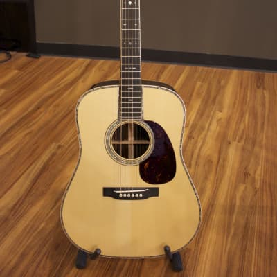 Martin KSM Custom Shop Limited Edition D-14 Acoustic Guitar Natural 2016