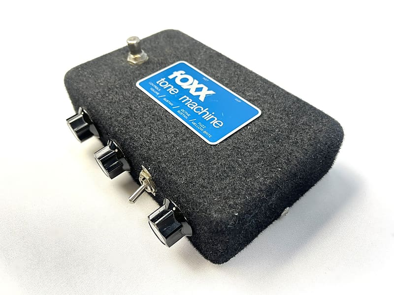 AFLOXX tone machine ギターエフェクター AFLOXX tone machine ギターエフェクター AFLOXX tone machine ギター