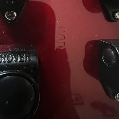 Gibson Mod Shop SG Standard 2023 - Metallic Red image 6