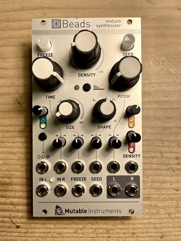 Mutable Instruments Beads