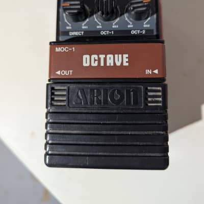 Reverb.com listing, price, conditions, and images for arion-moc-1-octave