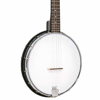 Gold Tone AC-Traveler Travel-Scale Composite Maple Neck 5-String Banjo with Gig Bag image 1