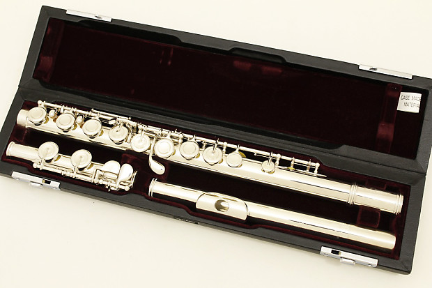Yamaha YFL-614 Flute image 1