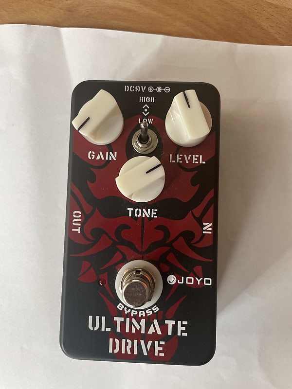 Joyo JF-02 Ultimate Drive