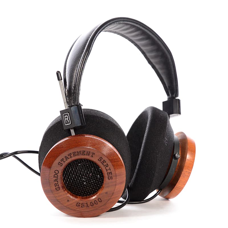 Grado Statement Series GS-1000 Headphones USED  			