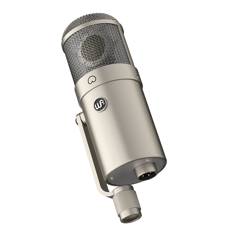 Warm Audio WA-47F Cardioid Large Diaphragm Condenser Microphone image 2