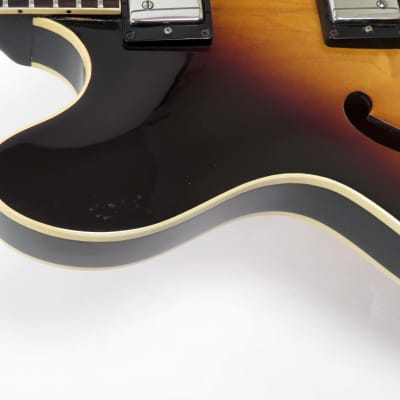 1979 Gibson ES-335 - Sunburst Finish - Original Case image 14