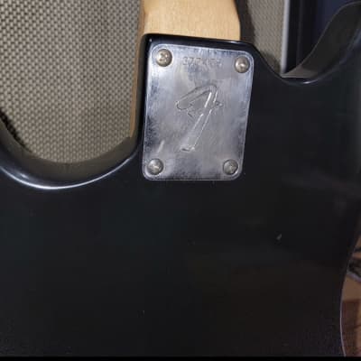Fender Bronco 1972 Black image 9