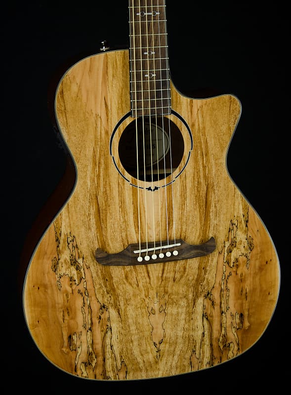 ギター Fender Limited Edition FA-345CE FA-345CE Auditorium – Fender