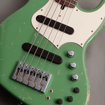 Xotic XJ-1T CTM 5st Alder/R -Antique Olive-/Medium Aged Lacquer/MH-［GSB019］ for sale
