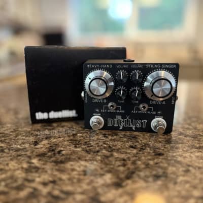 Reverb.com listing, price, conditions, and images for king-tone-the-duellist