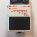 Boss Roland TU-3 Chromatic Tuner Guitar Bass Effect Pedal TU3