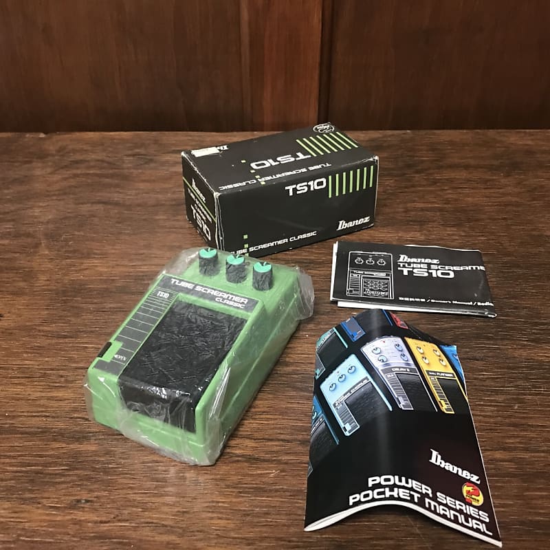 Ibanez TS10 Tube Screamer Classic