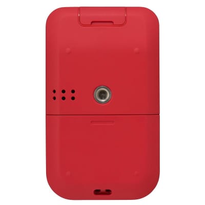 Roland R-07 Portable High-Resolution Audio Recorder - Red image 9
