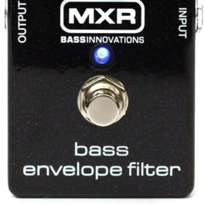 MXR M82 Bass Envelope Filter Pedal image 7