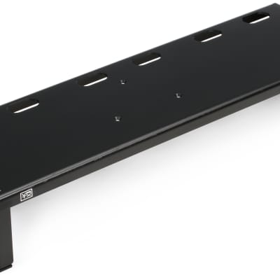 Vertex TP1 Hinged Riser (20" x 6" x 3.5") with NO Cut Out for Wah, EXP, or Volume Pedals image 1