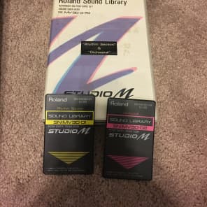 Roland MV-30 Studio M | Reverb