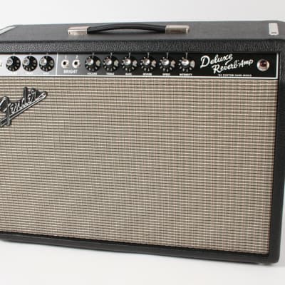 Fender deluxe hand deals wired