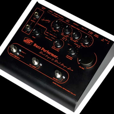 Trial Dual Input Preamp Professional - Free Shipping* | Reverb