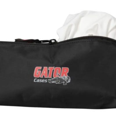 Gator GPA-STAND-2-W 2-Sided Stretchy Speaker Stand Cover image 4