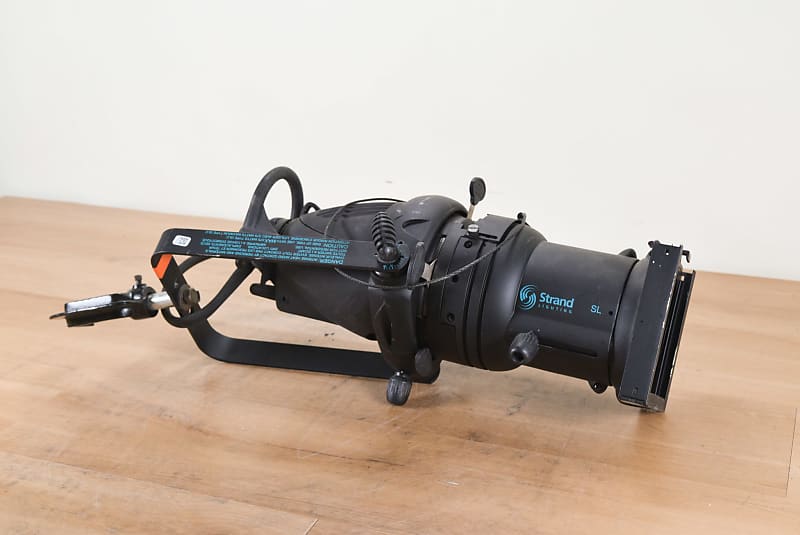 Strand Lighting 36 Degree Leko Ellipsoidal Light (church Reverb