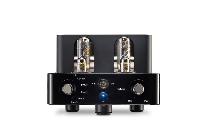UNISON RESEARCH Simply Italy Black Edition - Stereo Integrated Tube Amplifier - NEW!  			