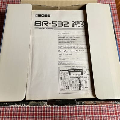 Boss BR-532 Digital 4-Track Recorder - with EXTRA SM cards and box! image 6