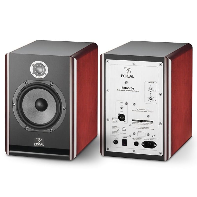 配信機器・PA機器・レコーディング機器 Focal Solo6 BE 40th Anniversary Edition Focal Solo6 Be 40th Anniversary 6.5 inch Powered Studio