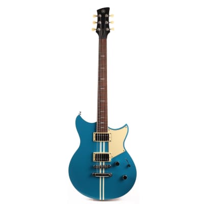 Yamaha Revstar RSS20 SWB Swift Blue Electric Guitar image 3