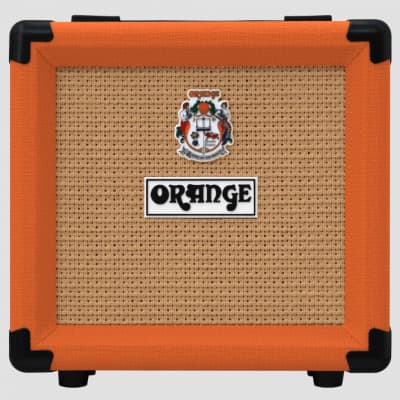 Orange PPC108 1x8