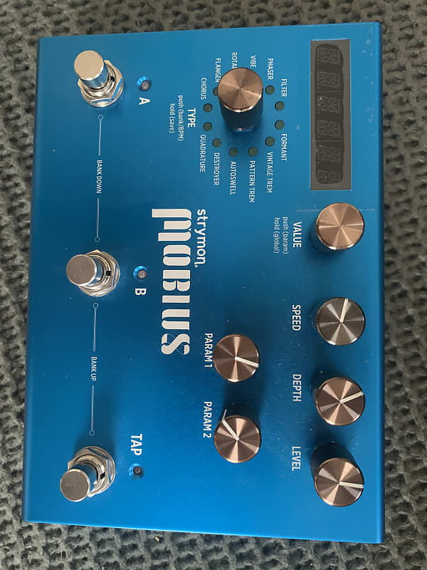 Strymon Mobius