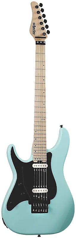 Schecter Sun Valley Super Shredder FR Left-Handed | Reverb