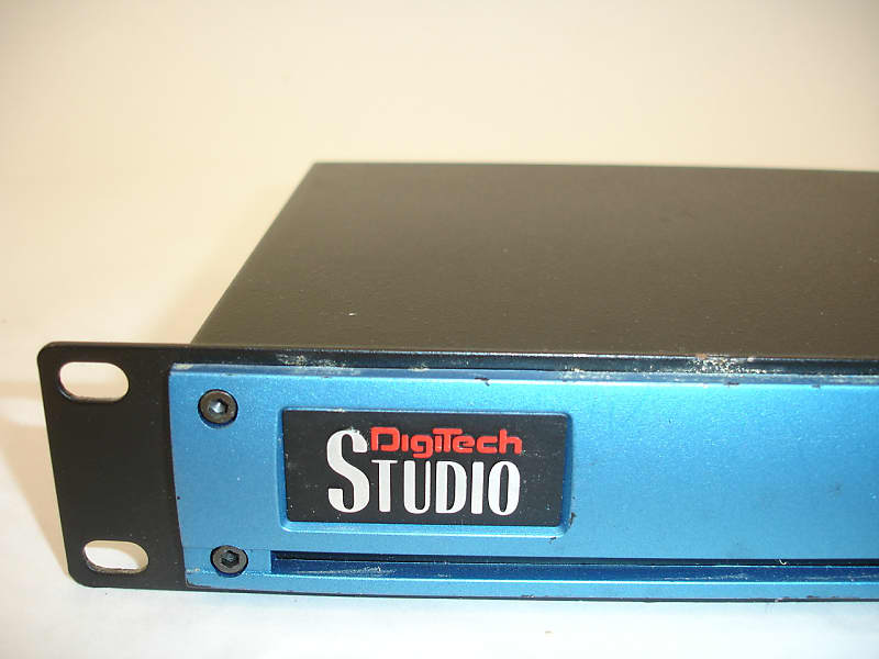 DigiTech Studio S200 Stereo Multi-Effects Processor | Reverb