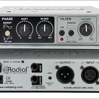 Radial Engineering Phazer Phase Adjuster image 2