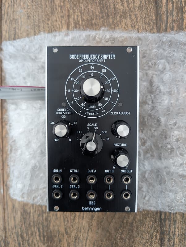 Behringer 1630 Bode Frequency Shifter
