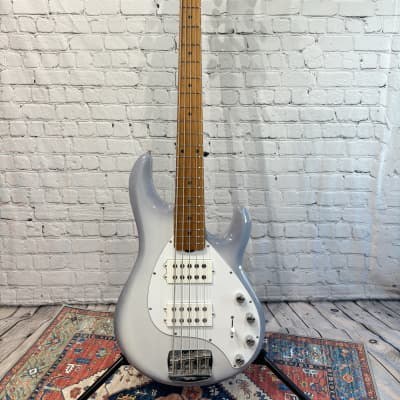 Ernie Ball Music Man StingRay Special 5 HH 2021 - Snowy Night for sale