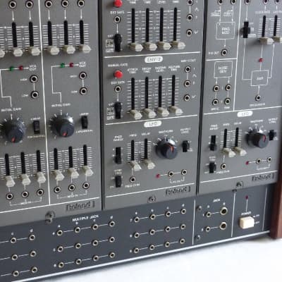 Roland System 100m modular in superb condition image 5