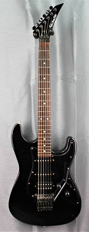 Tokai Stratocaster JSD 'Edition Custom' HSS 1986 Dark Purple
