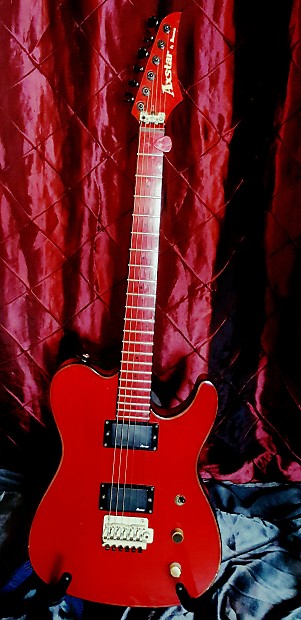 Ibanez Axstar ax60 1985 (RED) | Reverb