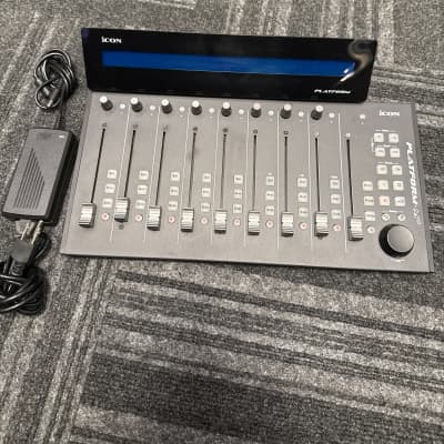 Icon Platform M+ with Platform D2 | Reverb