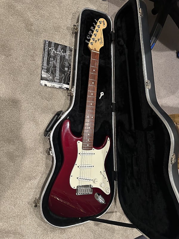 Fender 40th Anniversary American Standard Stratocaster 1994