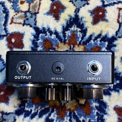 King Tone Guitar The Duellist Dual Last Version Jacks ( On Top) image 16