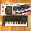 M-Audio CTRL49 MIDI Keyboard & DAW Controller w/ Arpeggiator & VST Control