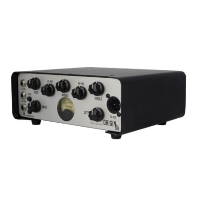 Ashdown Engineering OriginAL 500 Bass Amplifier Head image 3