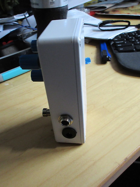 Manta Ray Delay - Z-Fx Pedals | Reverb