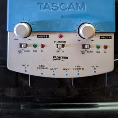 TASCAM Tascam US-2000 - Gearspace