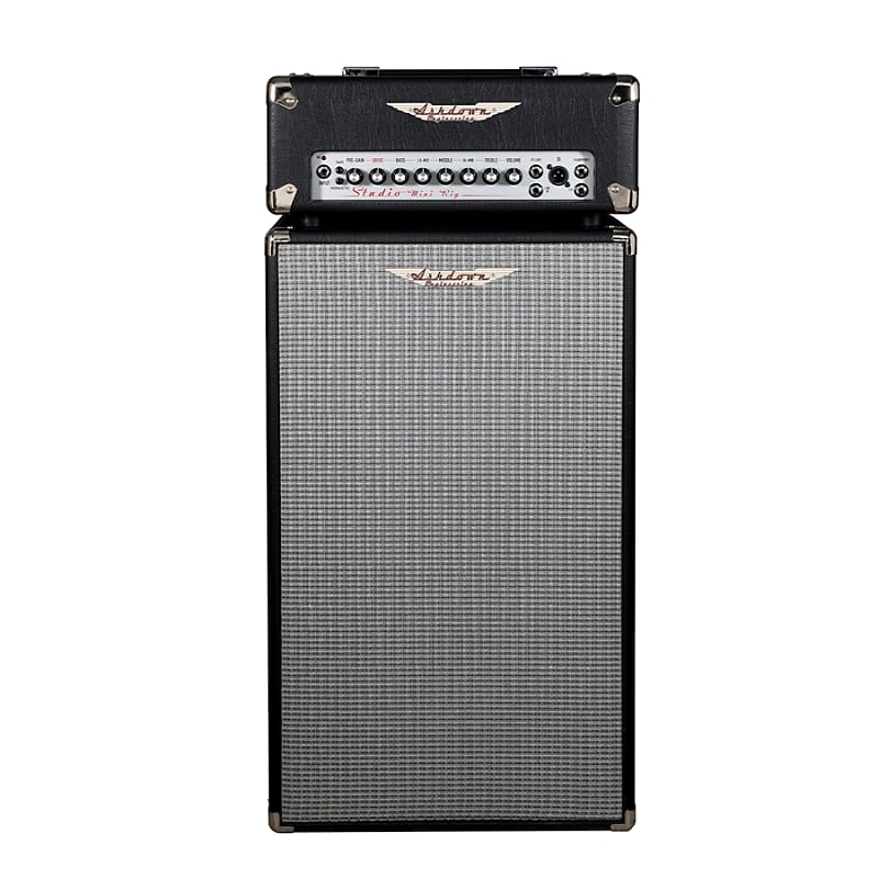 Ashdown Studio Mini Rig Reverb France