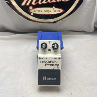 Guyatone CB3 Cool Booster 2010 Pedal Made in Japan NEW nos | Reverb