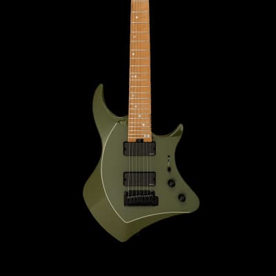 Abasi Guitars ĒMI 7 2023 - VERDANT GREEN for sale